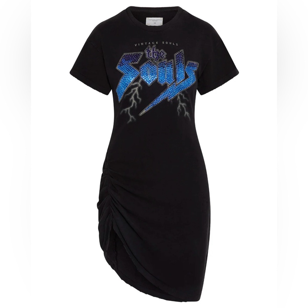 Vintage Souls Luna Dress Medium NWT - As Seen on H.E.R
